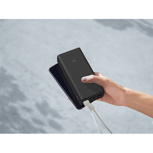 Внешний аккумулятор Xiaomi 18W Power Bank 30000mAh GL