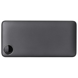 Внешний аккумулятор «Mild Pro» c быстрой зарядкой QC/PD, 20 000 mAh, серый (Р)