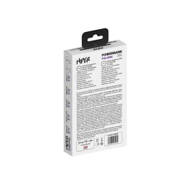 Портативный внешний аккумулятор PSL5000 White