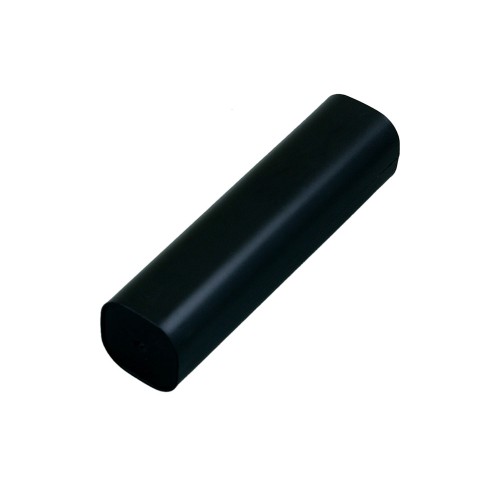 PB030 Универсальное зарядное устройство power bank  прямоугольной формы. 2200MAH. Черный