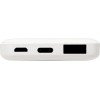 Внешний аккумулятор Evolt "Mini-5", 5000 mAh, белый