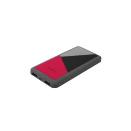 Внешний аккумулятор Rombica NEO Bright 3C, серый (Р)