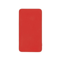 Внешний аккумулятор "Reserve Pro", 10 000 mah, красный