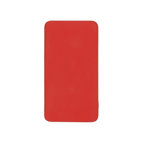 Внешний аккумулятор "Reserve Pro", 10 000 mah, красный