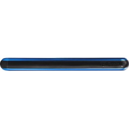 Внешний аккумулятор «Forge» v.2 металл,  10000mah, синий