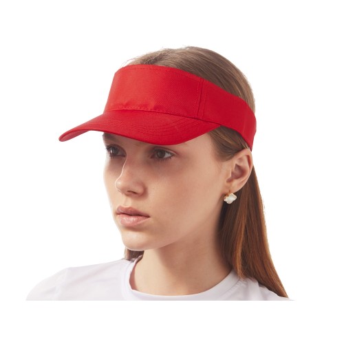 Козырек «Bangkok», красный