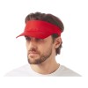 Козырек «Bangkok», красный