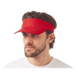 Козырек «Bangkok», красный