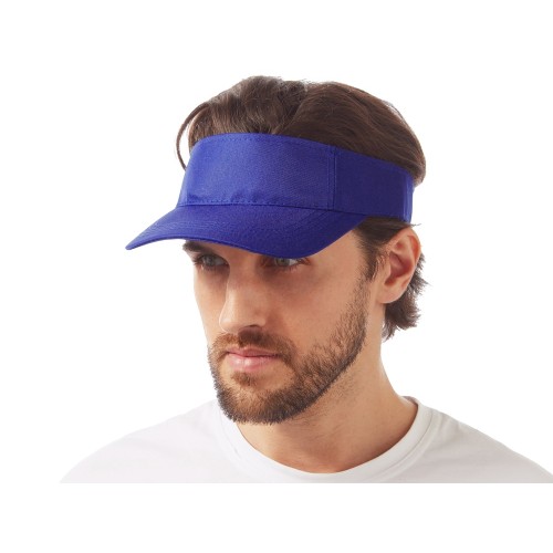 Козырек «Bangkok», классический синий
