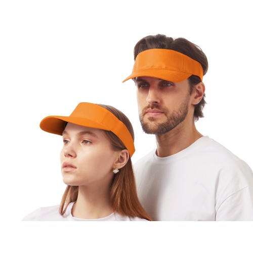 Козырек «Bangkok», оранжевый