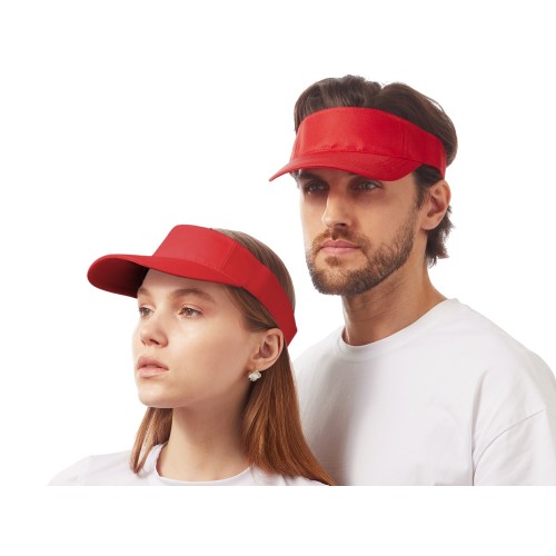 Козырек «Bangkok», красный