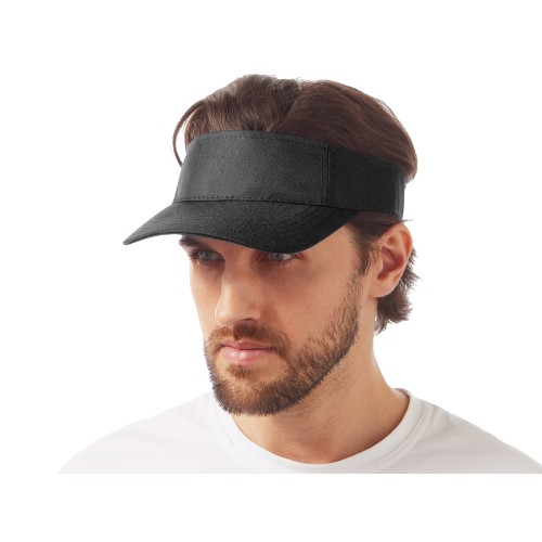 Козырек «Bangkok», черный