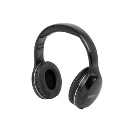 HIPER Наушники накладные WIRED CASUAL BLACK HTW-OV1