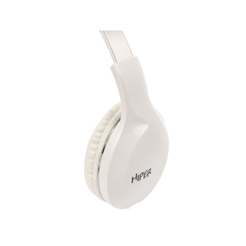 HIPER Наушники накладные WIRED CASUAL WHITE HTW-OV2