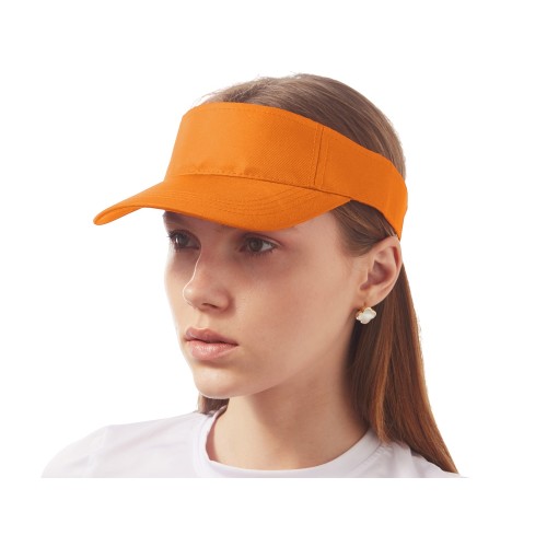 Козырек «Bangkok», оранжевый