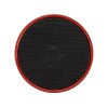Беспроводная колонка "Ring" с функцией Bluetooth, красный