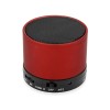 Беспроводная колонка "Ring" с функцией Bluetooth, красный