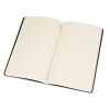 Записная книжка Moleskine Cahier (нелинованный, 1 шт.), Large (13х21см), черный