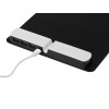 Коврик для мыши со встроенным USB-хабом "Plug"