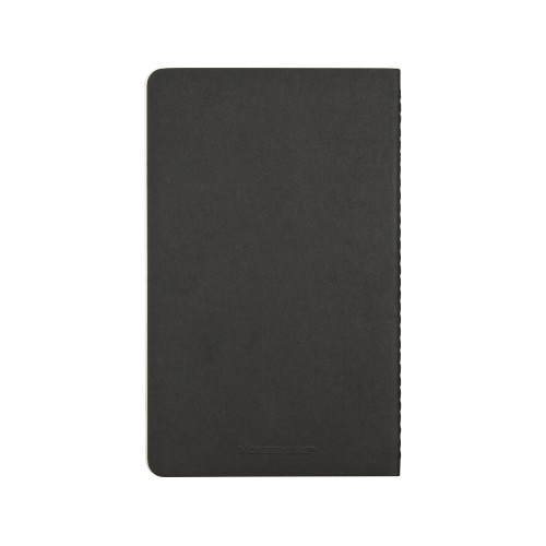 Записная книжка Moleskine Cahier (нелинованный, 1 шт.), Large (13х21см), черный