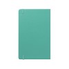 Записная книжка Moleskine Classic (в линейку) в твердой обложке, Large (13х21см), морская волна