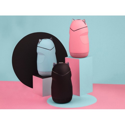Портативная акустика Rombica Mysound Kitty 1C, черный (Р)