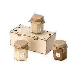 Подарочный набор Trio Creme