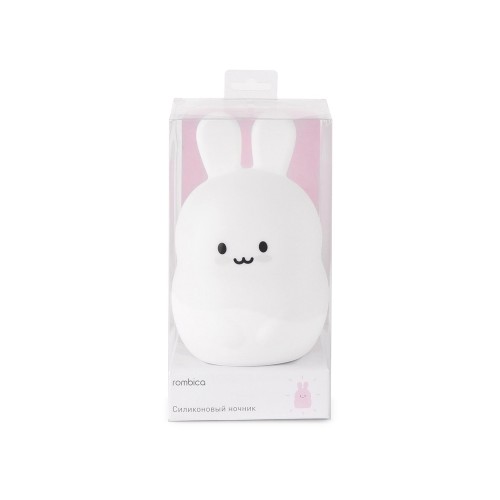 Rombica LED Rabbit, белый