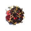 Чай черный, серия "Bouquet", таежный сбор, стеклянная банка