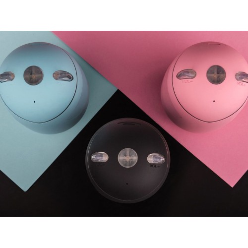 Портативная акустика Rombica Mysound Kitty 1C, черный (Р)