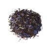 Чай черный, серия "Essence", с чабрецом и лепестками василька, стеклянная банка