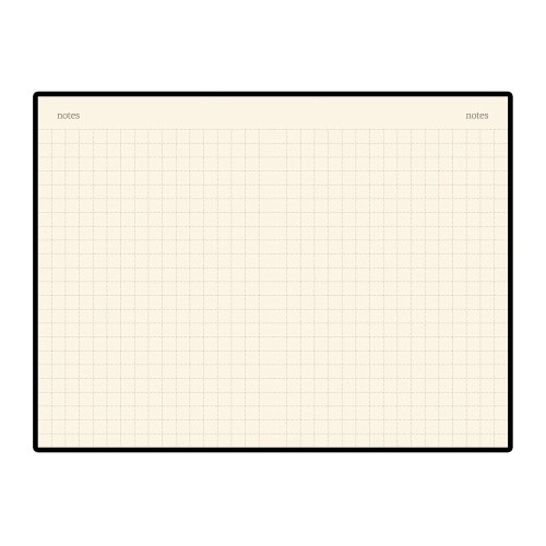Блокнот А6 «Megapolis Journal», красный