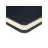 Блокнот А5 "Megapolis Velvet", темно-синий Navy
