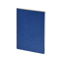 Бизнес-тетрадь А4 "Pragmatic",  40л., клетка, синий