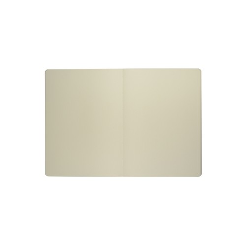Скетчбук "Sketch & Art" в мягком переплете 179х250 мм, 80 л. бежевой бумаги 100 гр., красный