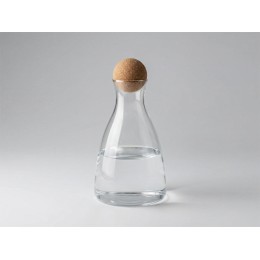 Декантер с пробковой крышкой "Beveri"