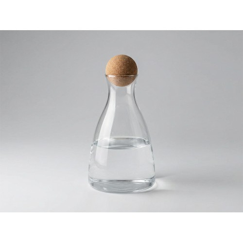 Декантер с пробковой крышкой "Beveri"