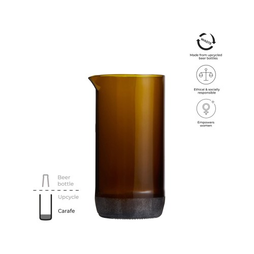 Originalhome графин для воды - Коричневый