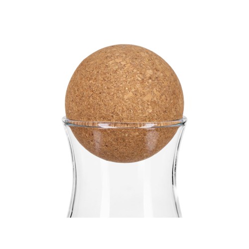 Декантер с пробковой крышкой "Beveri"
