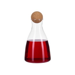 Декантер с пробковой крышкой "Beveri"