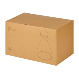 Декантер с пробковой крышкой "Beveri"