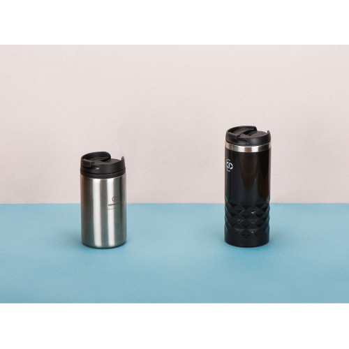 Термокружка "Jar" 250 мл, красный (P)