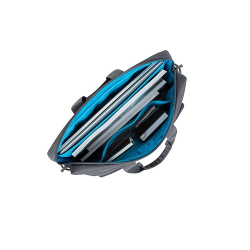 RIVACASE 7531 grey ECO сумка для ноутбука 15.6-16" / 6
