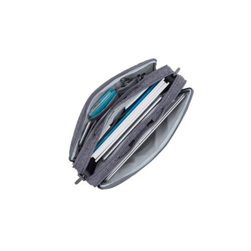 RIVACASE 7930 grey сумка для MacBook Pro 16 и Ultrabook 15.6"/ 6
