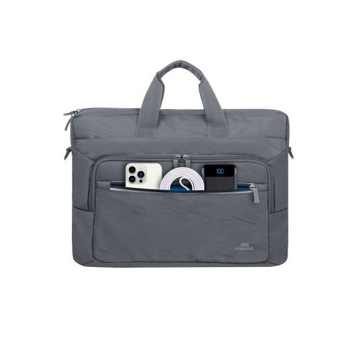 RIVACASE 7531 grey ECO сумка для ноутбука 15.6-16" / 6