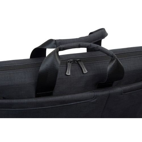Сумка для ноутбука 17.3" 8355, черный
