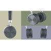 Беспроводные наушники Rombica mysound BH-13 Gray ANC, серый (Р)