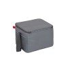 RESTO 5510 grey Изотермическая сумка-холодильник, 11 л, 6/24