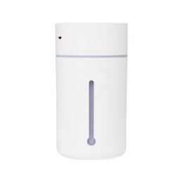 USB увлажнитель воздуха Sprinkle с двумя насадками, белый