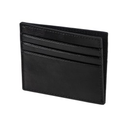 Картхолдер для 6 пластиковых карт с RFID-защитой "Fabrizio", черный